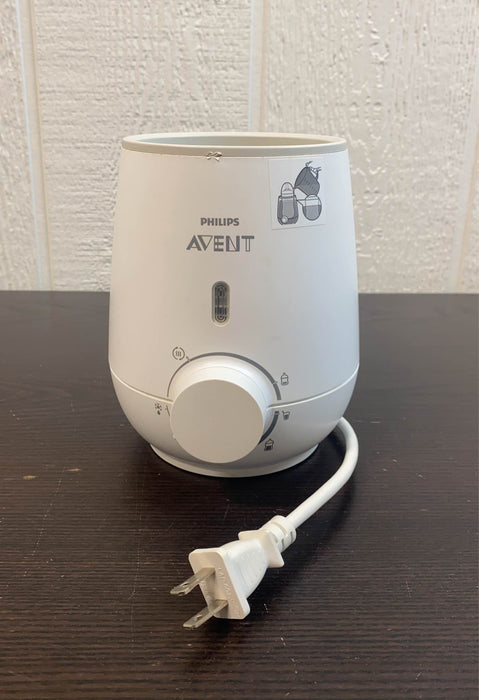 used Philips Avent Fast Bottle Warmer