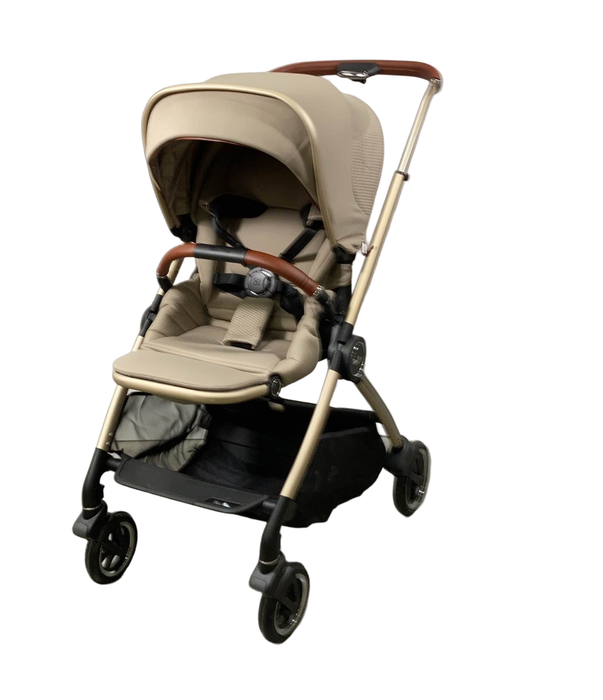 secondhand Silver Cross Dune Stroller, 2022, Stone