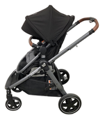 secondhand Maxi-Cosi Zelia2 Max Stroller Only, 2022, Essential Black