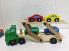 BUNDLE Wooden Toys