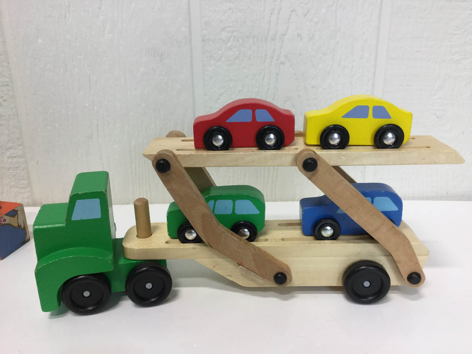 BUNDLE Wooden Toys