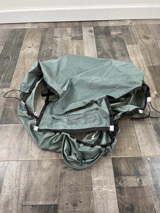 secondhand BOB Weather Shield For Single Strollers