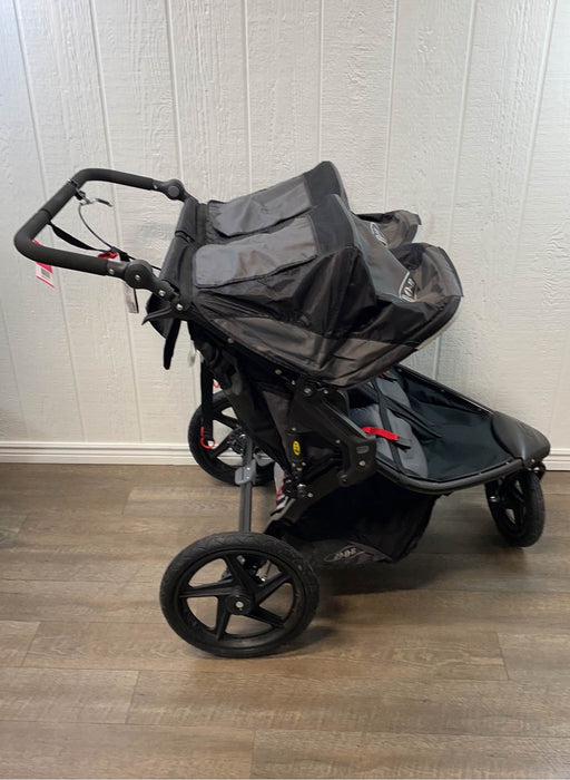 secondhand BOB Revolution Duallie Stroller, 2017