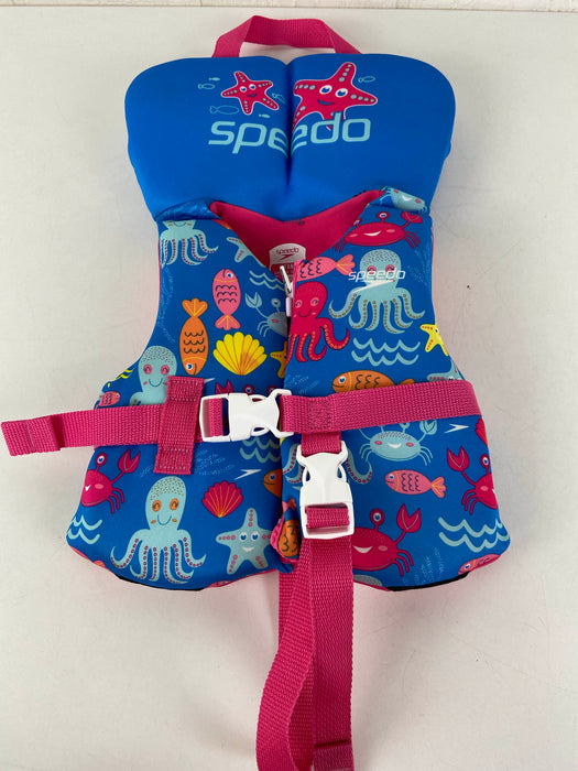 used Speedo Infant Life Vest