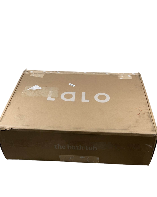 used Lalo Bathtime Starter Kit, Coconut Licorice