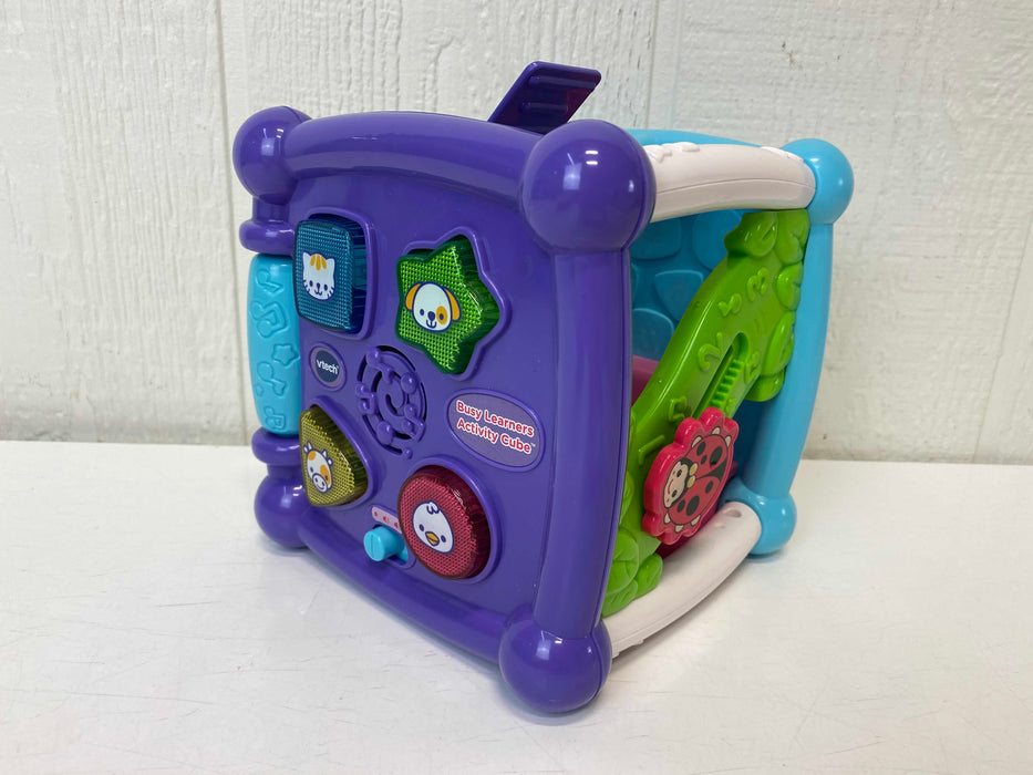 secondhand VTech Busy Learners Activity Cube