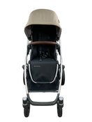 secondhand UPPAbaby VISTA V2 Stroller, 2021, Declan (Oat Melange)