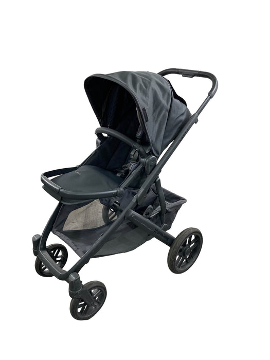 used UPPAbaby VISTA Stroller, 2019, Jake (Black)