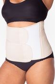 used Belly Bandit Luxe Belly Wrap, S, Nude