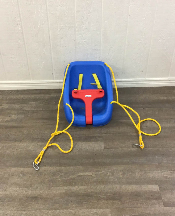 used Little Tikes Snug 'n Secure Swing