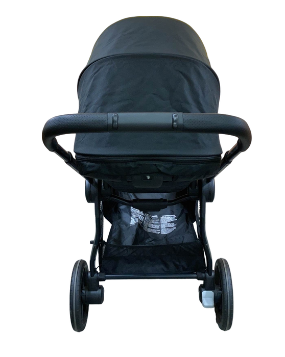 Baby Jogger City Sights Travel System, Rich Black, 2022