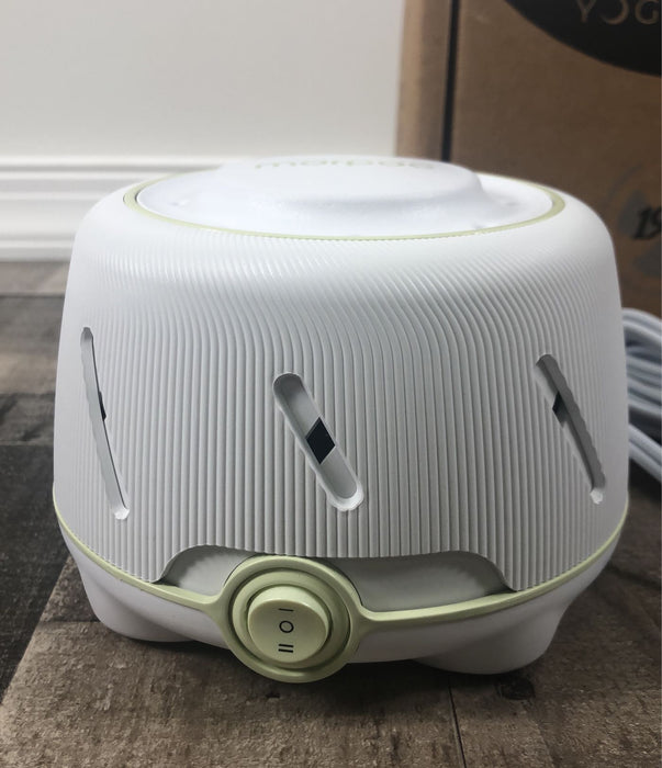 secondhand Marpac Dohm Yogasleep Sound Machine, White/Green