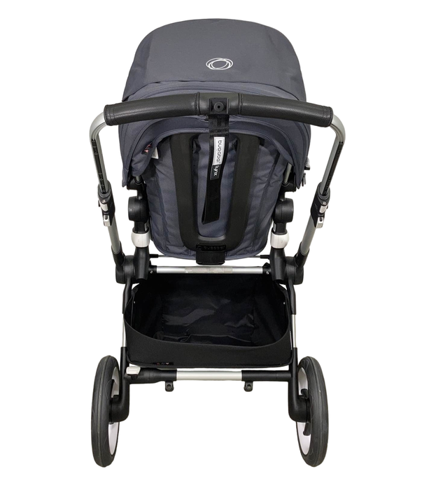 Bugaboo Lynx Stroller, 2020, Aluminum, Steel Blue