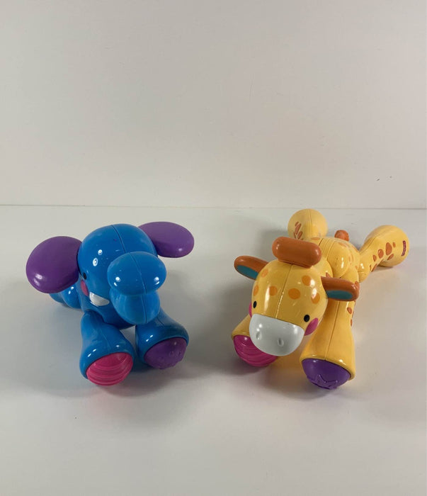 secondhand BUNDLE Fisher Price Toys