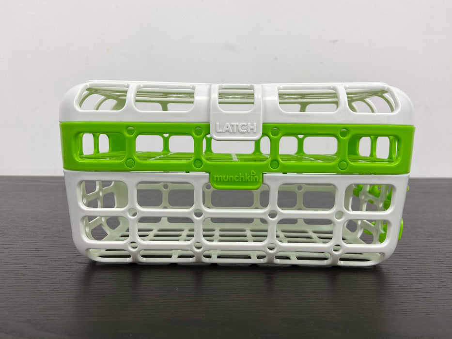 used Munchkin Dishwasher Basket