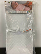 used Summer Infant 4-Sided Changing Pad