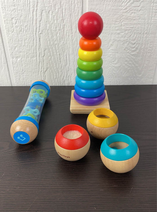 used BUNDLE Wooden Toys