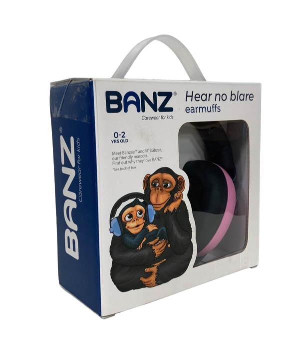 secondhand Banz Hear No Blare Earmuffs