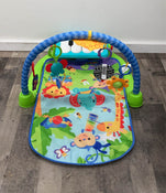 secondhand Fisher Price Kick & Play Piano Gym