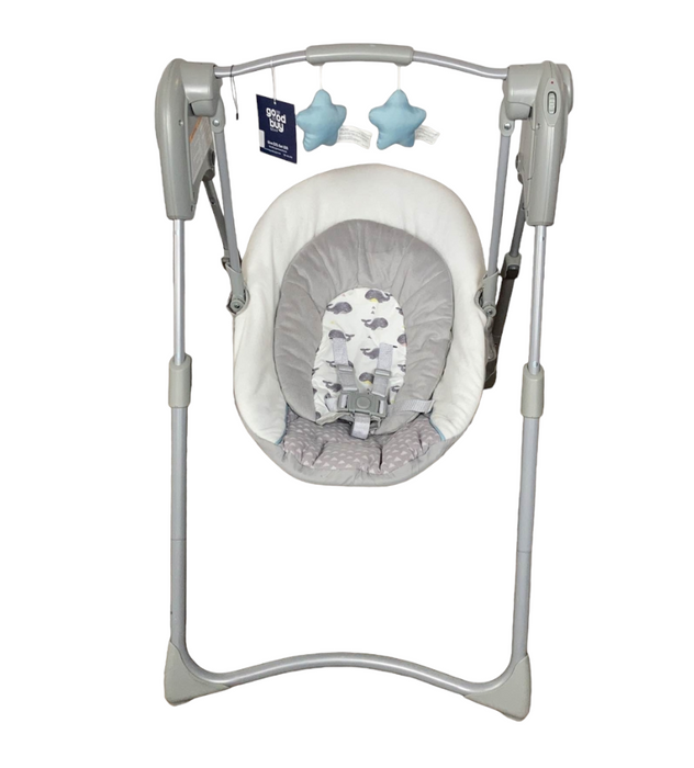 Graco Swing By Me Portable Swing