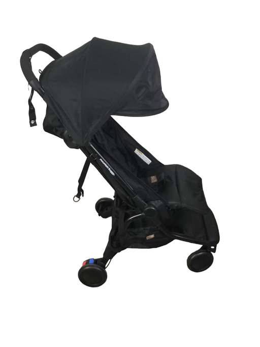 secondhand Mountain Buggy Nano V3 Stroller, 2022