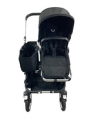 secondhand Bugaboo Donkey 5 Stroller, 2021, Midnight Black