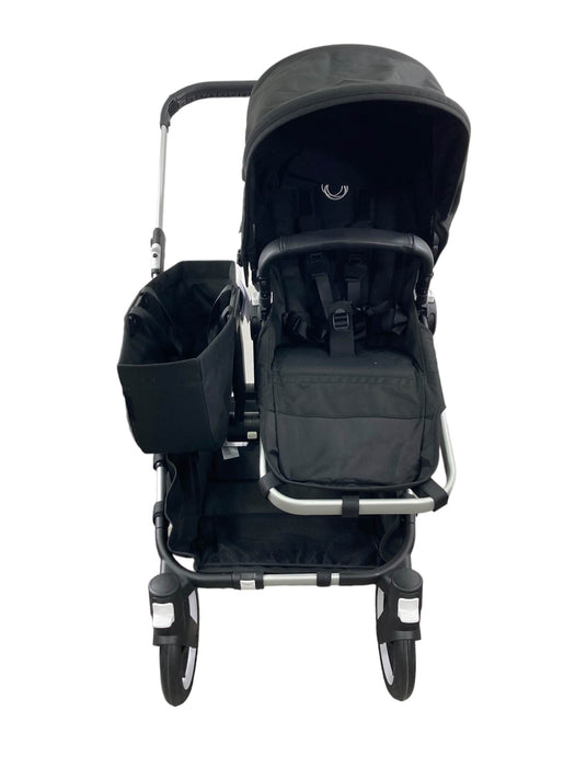 secondhand Bugaboo Donkey 5 Stroller, 2021, Midnight Black