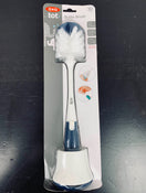 used OXO Tot Bottle Brush with Stand