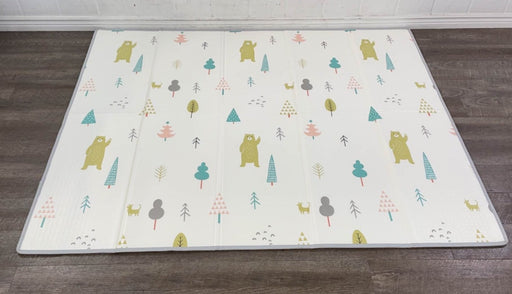 used Double Sided Play Mat