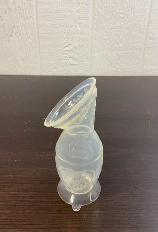 secondhand Haakaa Manual Breast Pump