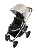 secondhand UPPAbaby VISTA V2 Stroller, 2021, Bryce (White Marl)