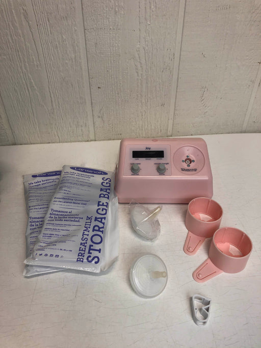 secondhand Limerick PJ’s Comfort Hospital Grade Breast Pump