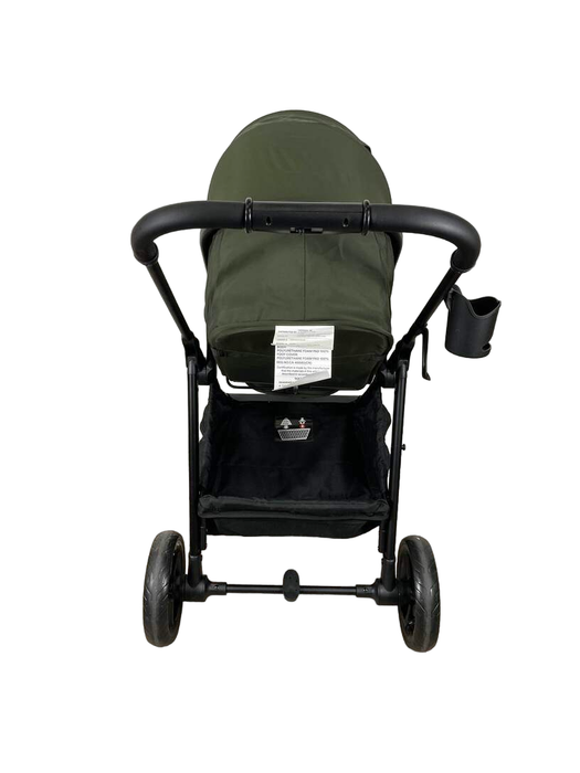 Mompush Wiz Stroller, 2023, Forest