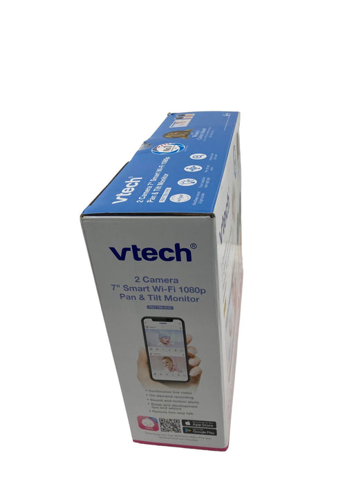 secondhand VTech 2 Camera Video Monitor