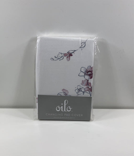 used Oilo Studios Changing Pad Cover