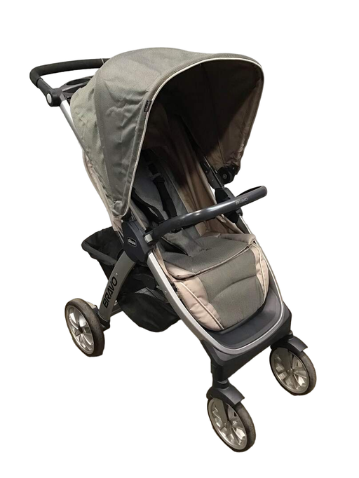 used Chicco Bravo Stroller, 2016