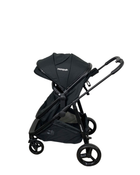 secondhand Mompush Wiz Stroller, Black, 2022