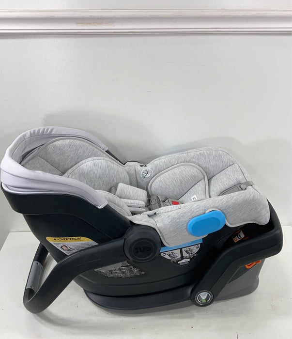 used UPPAbaby MESA Infant Car Seat, 2022, Bryce (White)