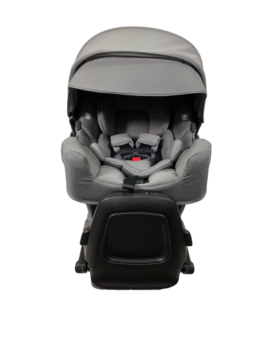 secondhand Nuna PIPA rx Infant Car Seat, Granite , 2023