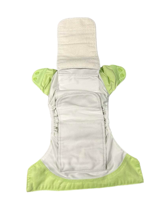 secondhand Diapering