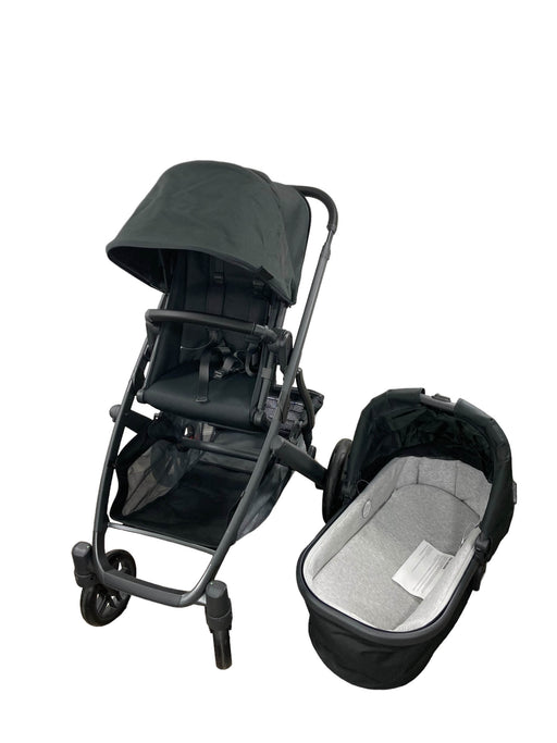 used UPPAbaby VISTA V2 Stroller, 2021, Jake Charcoal