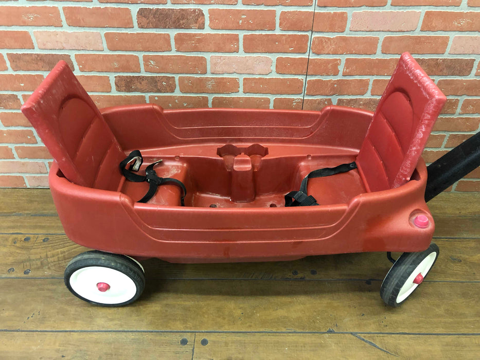 secondhand Radio Flyer Pathfinder Wagon