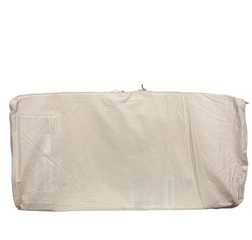 secondhand Naturepedic Organic Cotton Changing Pad