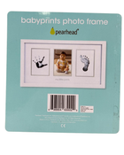 secondhand Pearhead Babyprints Photo Frame