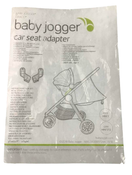 secondhand Baby Jogger Graco Car Seat Adapter For City Mini 2 & City Mini GT2