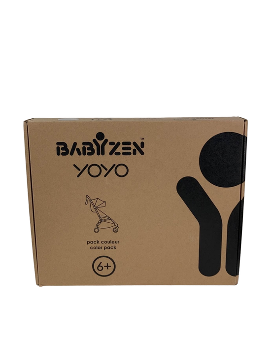 used Babyzen YOYO+ 6+ Color Pack, Taupe