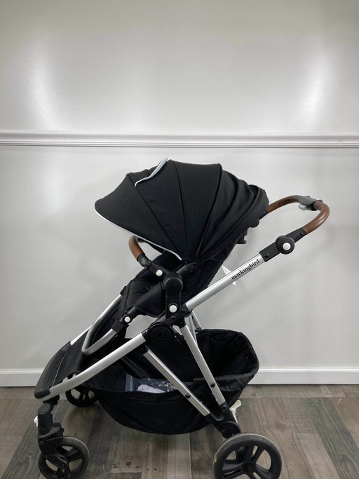 secondhand Mockingbird Single Stroller, 2021, Black