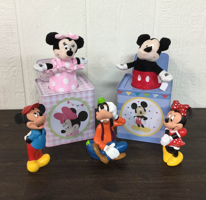 used BUNDLE Disney Toys