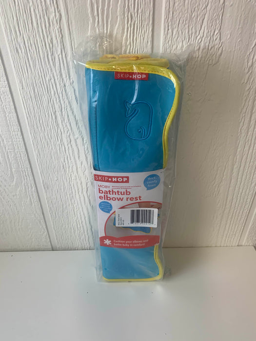 secondhand Skip Hop Bath Elbow Saver, Blue