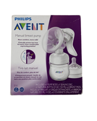 secondhand Philips Avent Comfort Manual Breast Pump